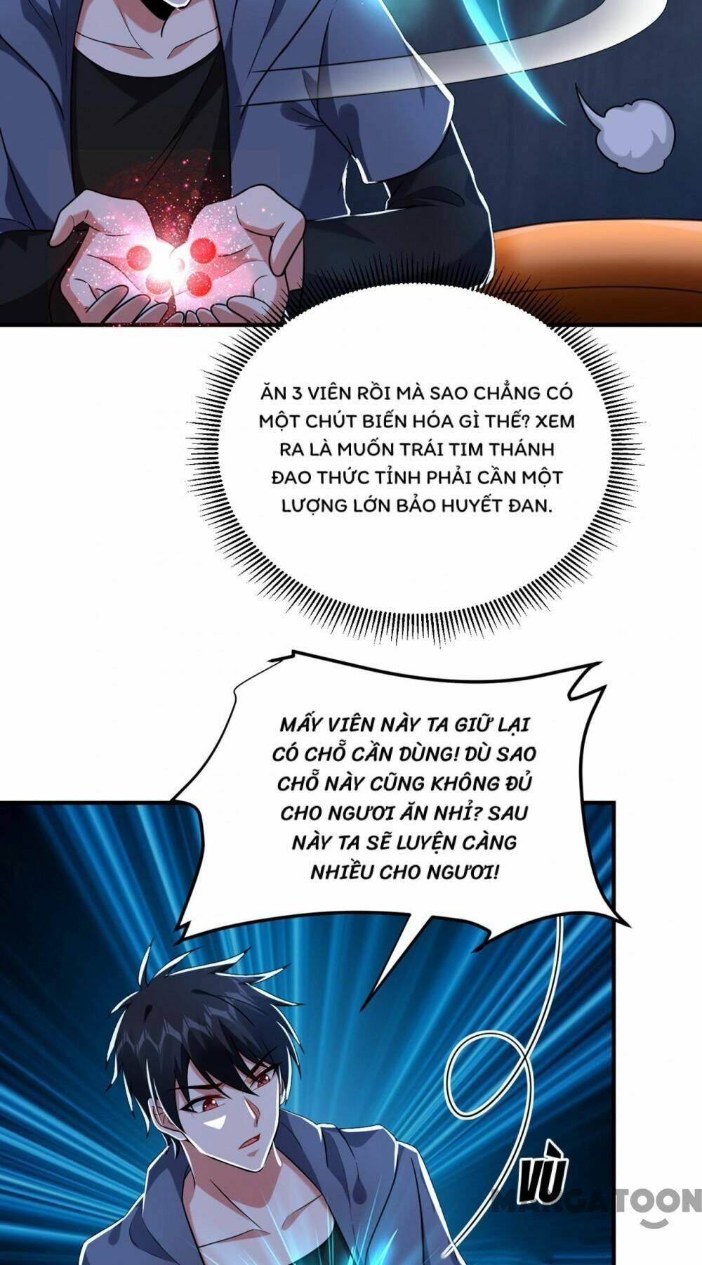 Nhặt Được Hoa Khôi Về Làm Vợ Chapter 242 - Trang 2