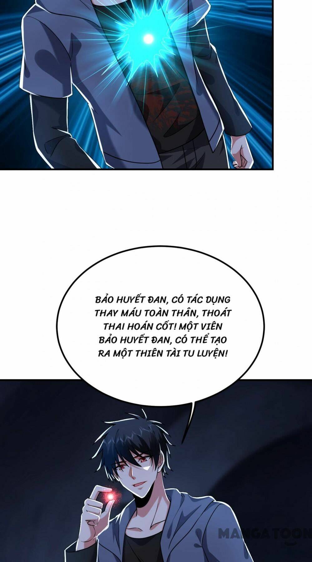 Nhặt Được Hoa Khôi Về Làm Vợ Chapter 242 - Trang 2