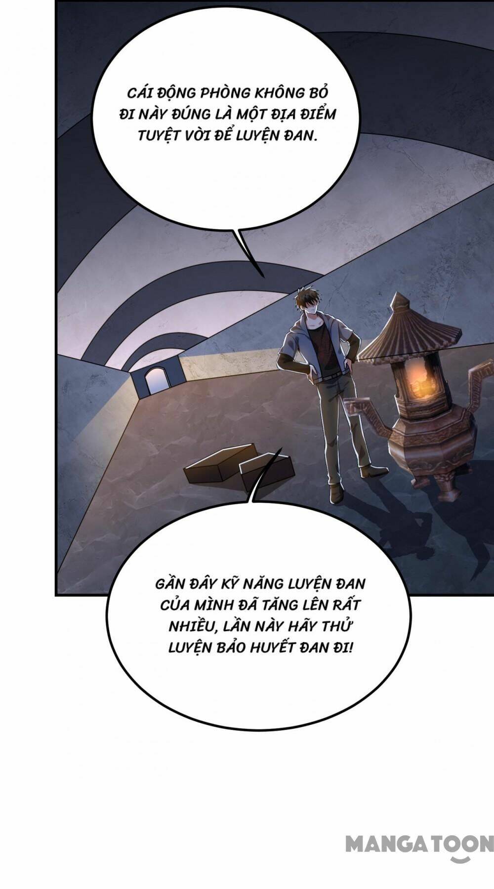 Nhặt Được Hoa Khôi Về Làm Vợ Chapter 242 - Trang 2