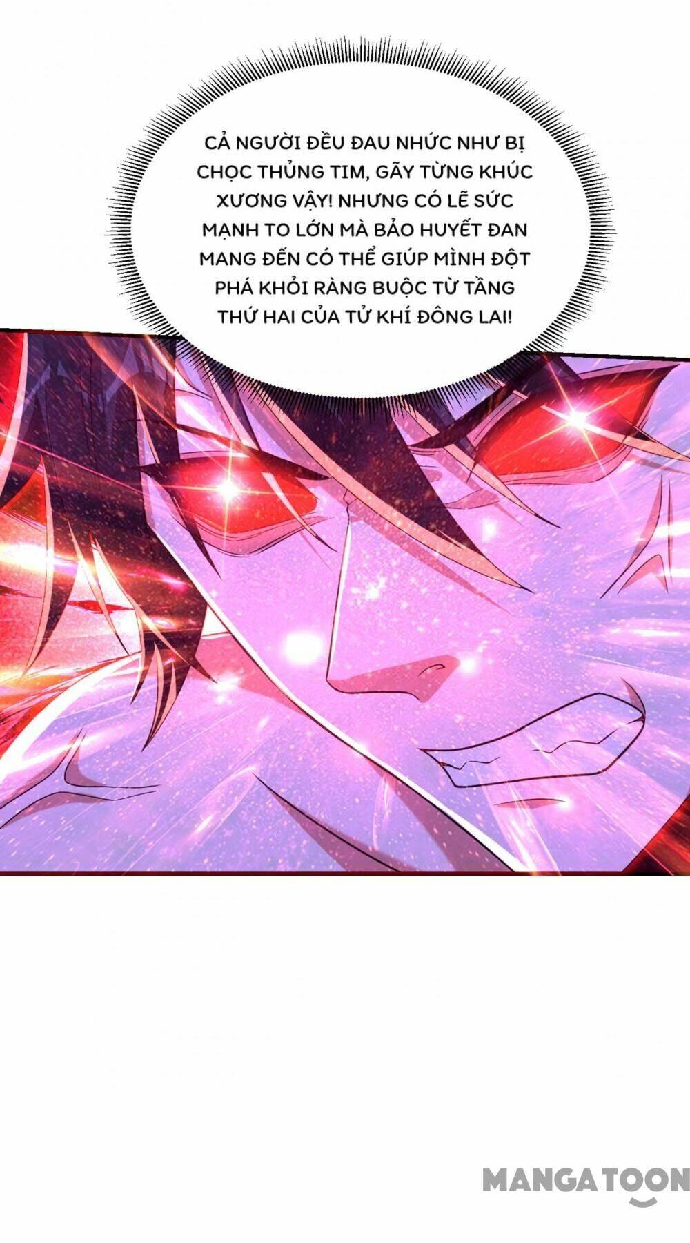 Nhặt Được Hoa Khôi Về Làm Vợ Chapter 242 - Trang 2