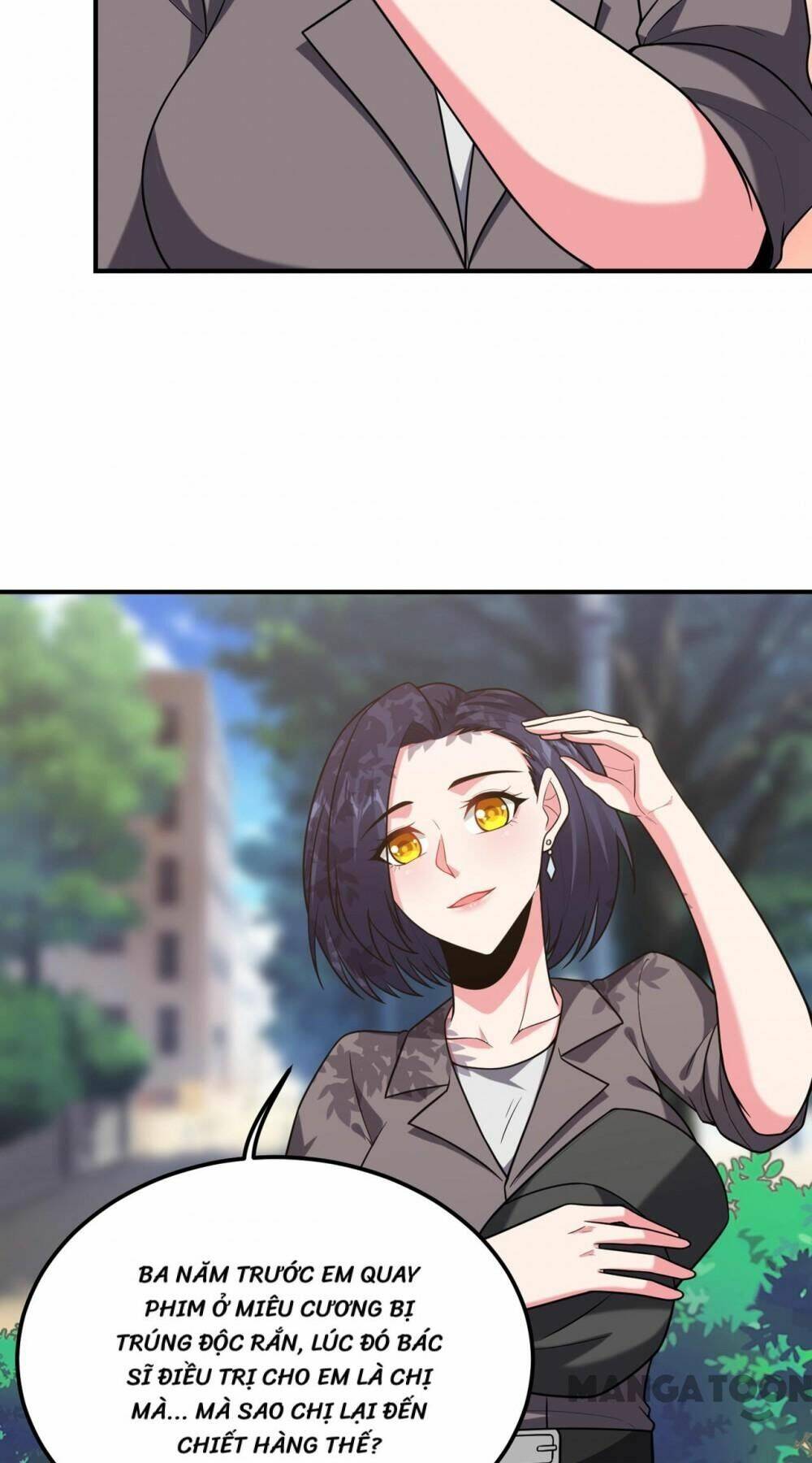 Nhặt Được Hoa Khôi Về Làm Vợ Chapter 242 - Trang 2