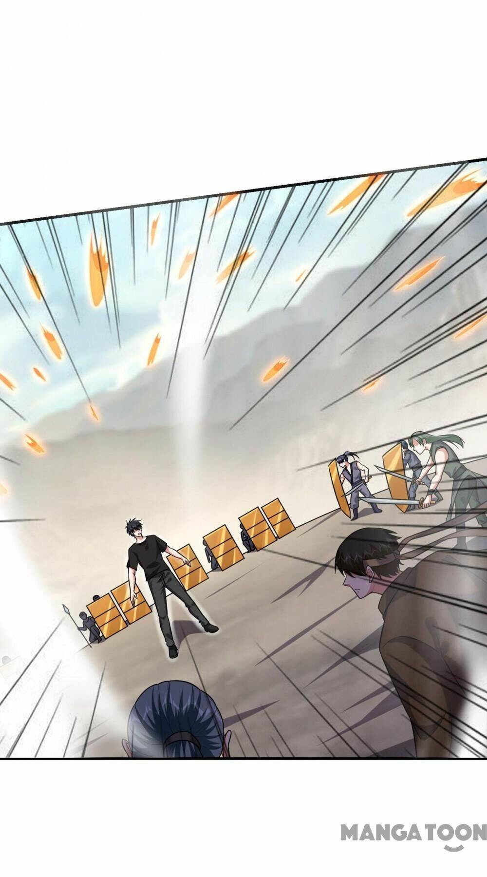 Nhặt Được Hoa Khôi Về Làm Vợ Chapter 243 - Trang 2