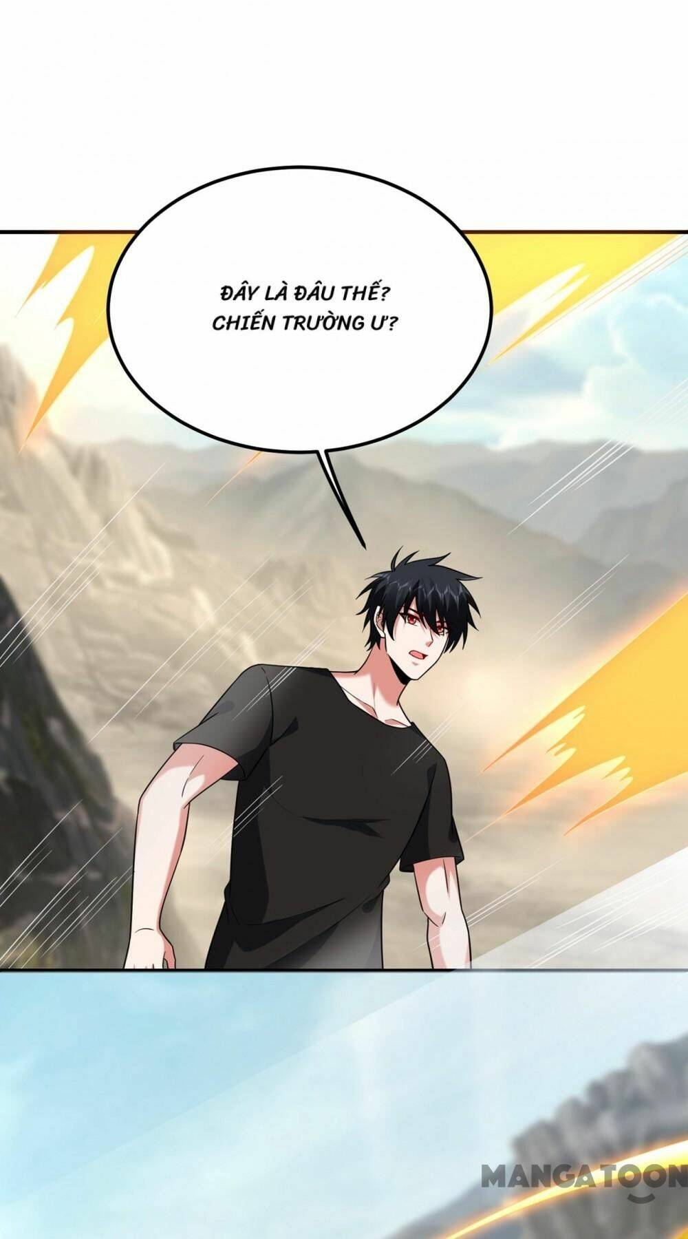 Nhặt Được Hoa Khôi Về Làm Vợ Chapter 243 - Trang 2