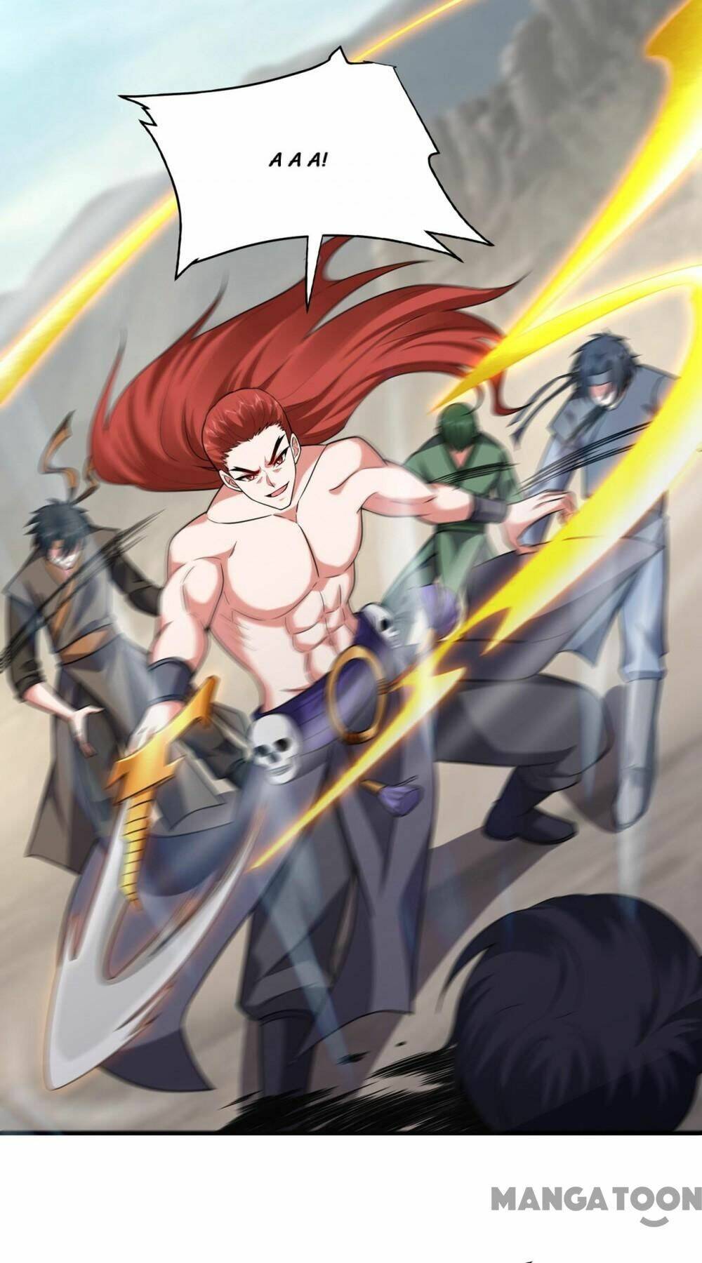 Nhặt Được Hoa Khôi Về Làm Vợ Chapter 243 - Trang 2