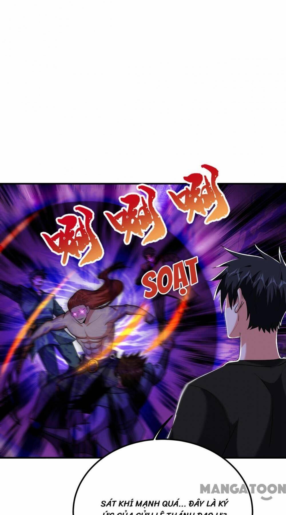 Nhặt Được Hoa Khôi Về Làm Vợ Chapter 243 - Trang 2