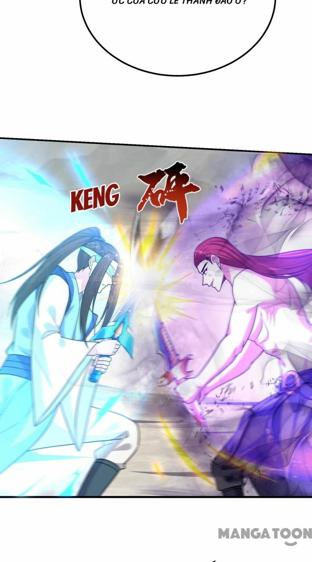 Nhặt Được Hoa Khôi Về Làm Vợ Chapter 243 - Trang 2