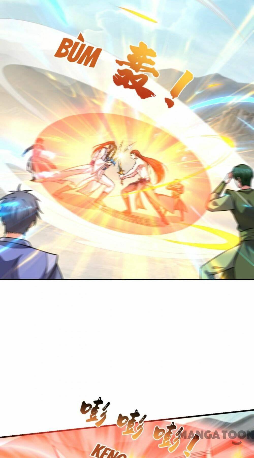 Nhặt Được Hoa Khôi Về Làm Vợ Chapter 243 - Trang 2