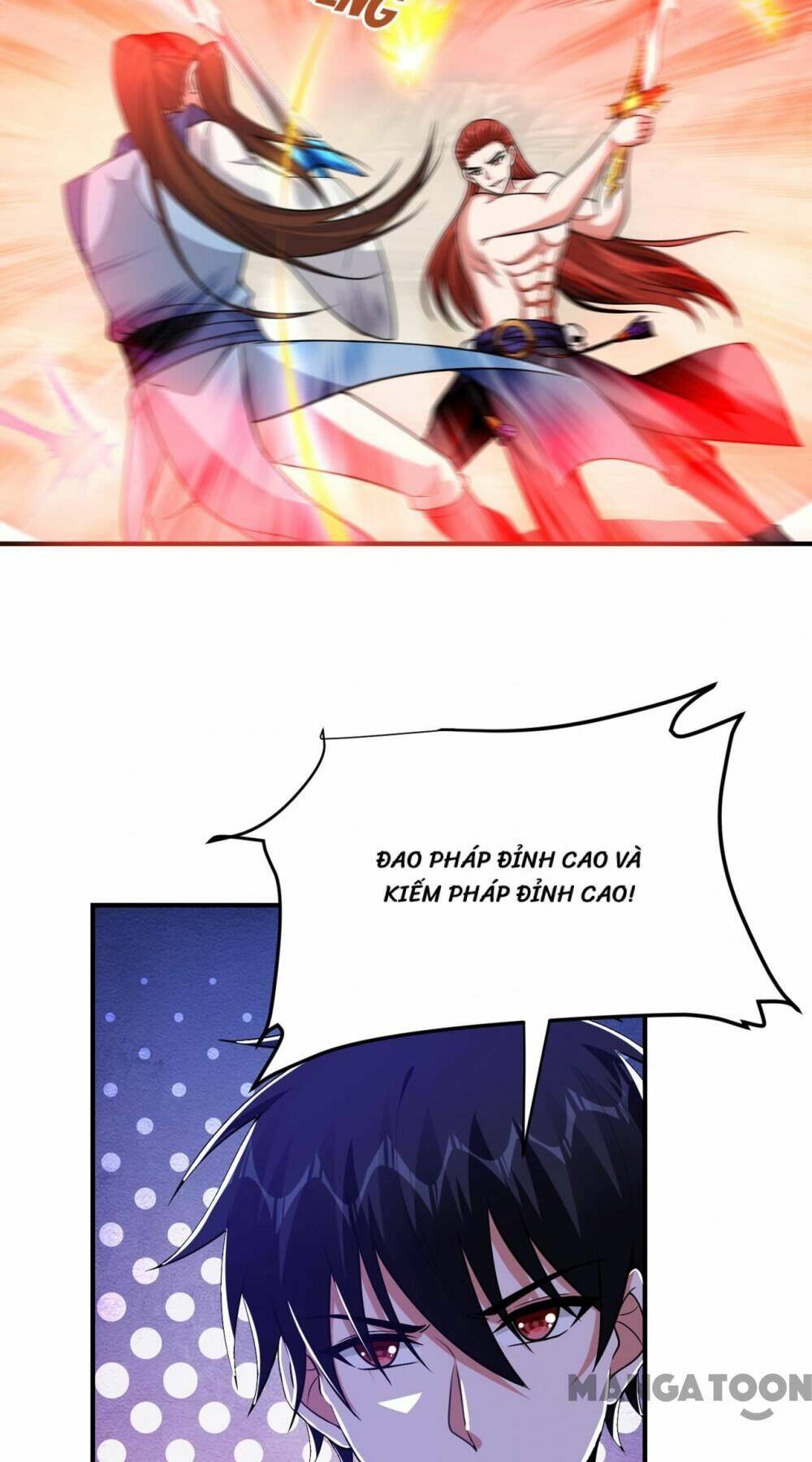 Nhặt Được Hoa Khôi Về Làm Vợ Chapter 243 - Trang 2