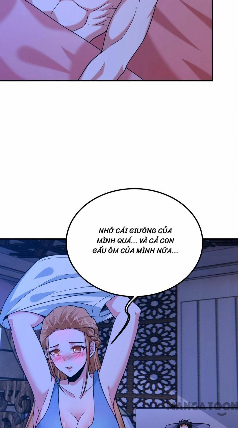 Nhặt Được Hoa Khôi Về Làm Vợ Chapter 243 - Trang 2