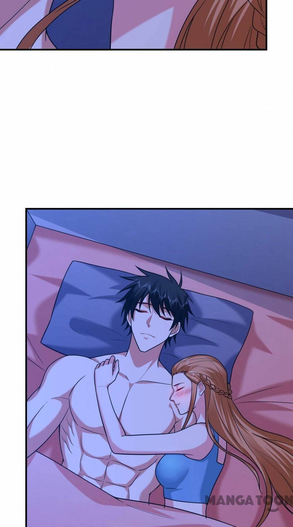 Nhặt Được Hoa Khôi Về Làm Vợ Chapter 243 - Trang 2