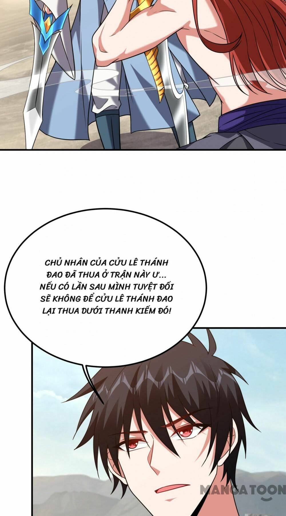 Nhặt Được Hoa Khôi Về Làm Vợ Chapter 243 - Trang 2