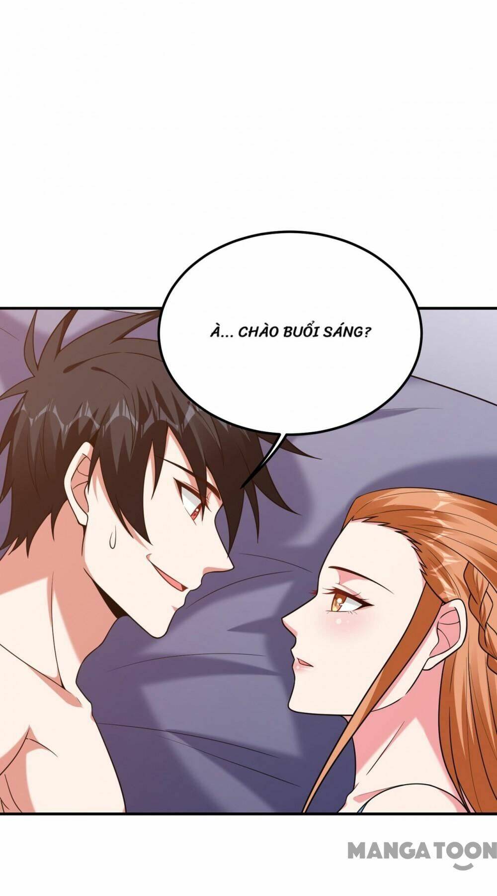 Nhặt Được Hoa Khôi Về Làm Vợ Chapter 243 - Trang 2