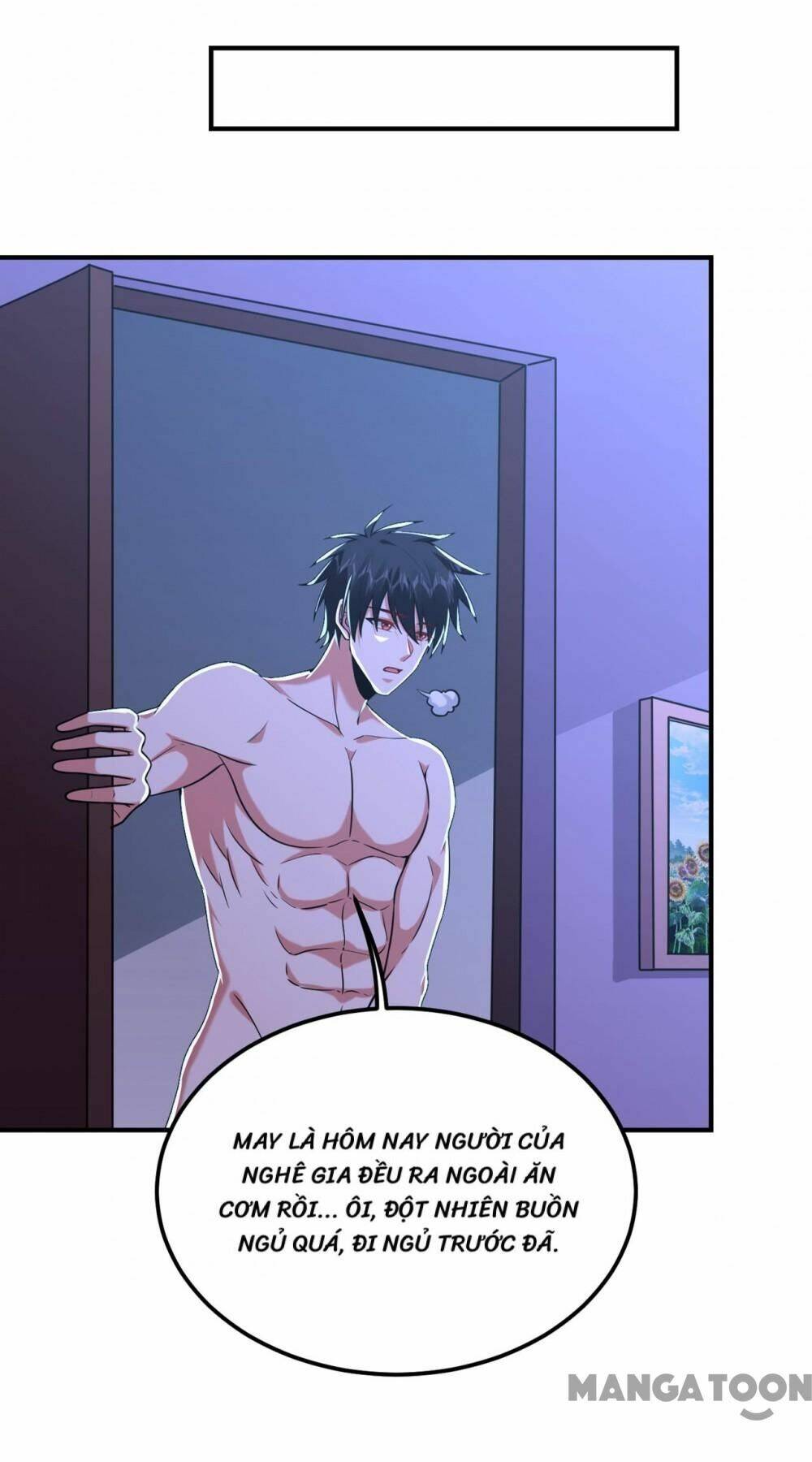 Nhặt Được Hoa Khôi Về Làm Vợ Chapter 243 - Trang 2