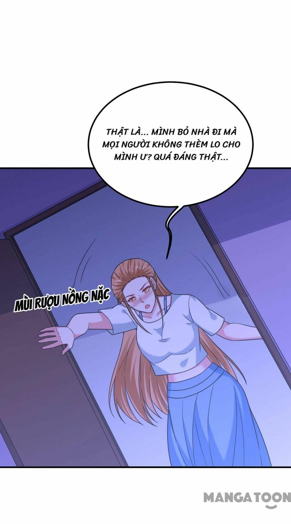 Nhặt Được Hoa Khôi Về Làm Vợ Chapter 243 - Trang 2
