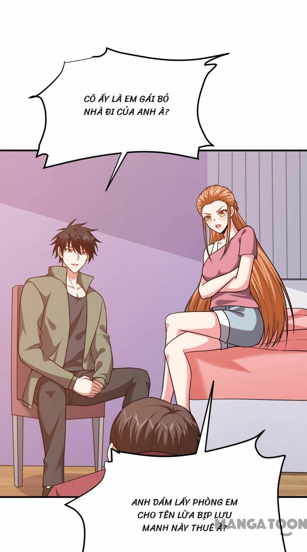 Nhặt Được Hoa Khôi Về Làm Vợ Chapter 244 - Trang 2