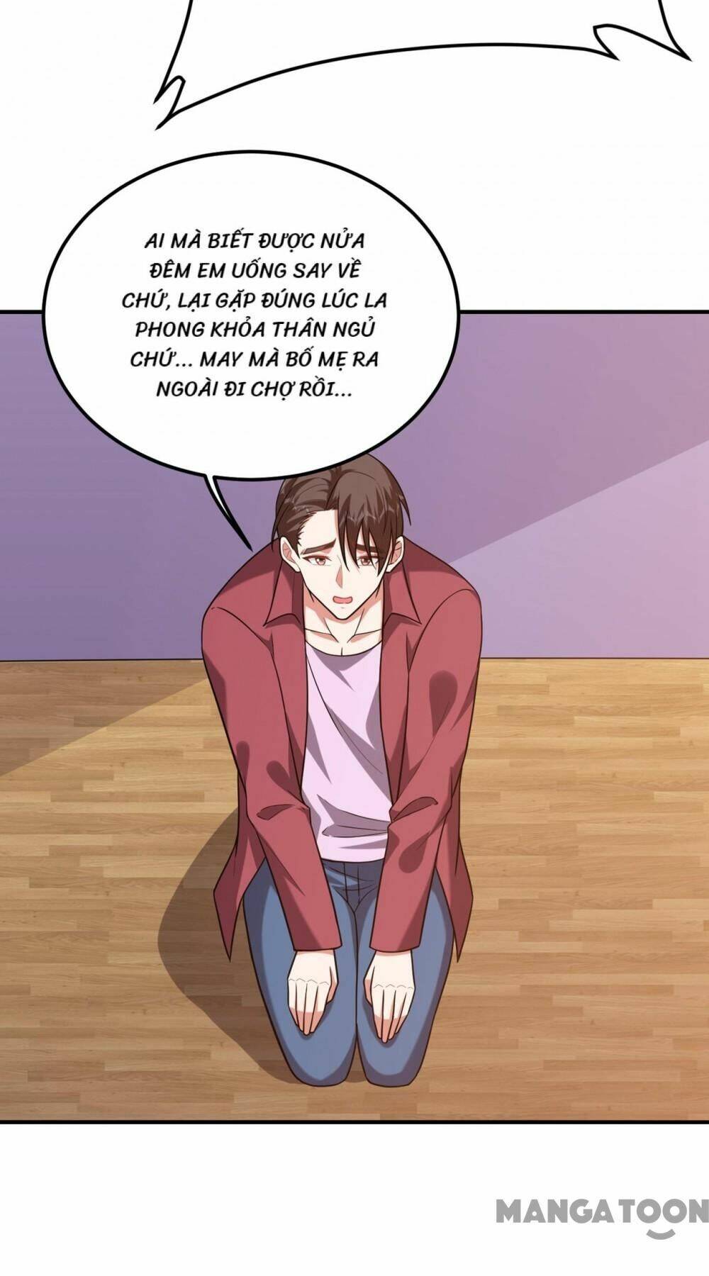 Nhặt Được Hoa Khôi Về Làm Vợ Chapter 244 - Trang 2