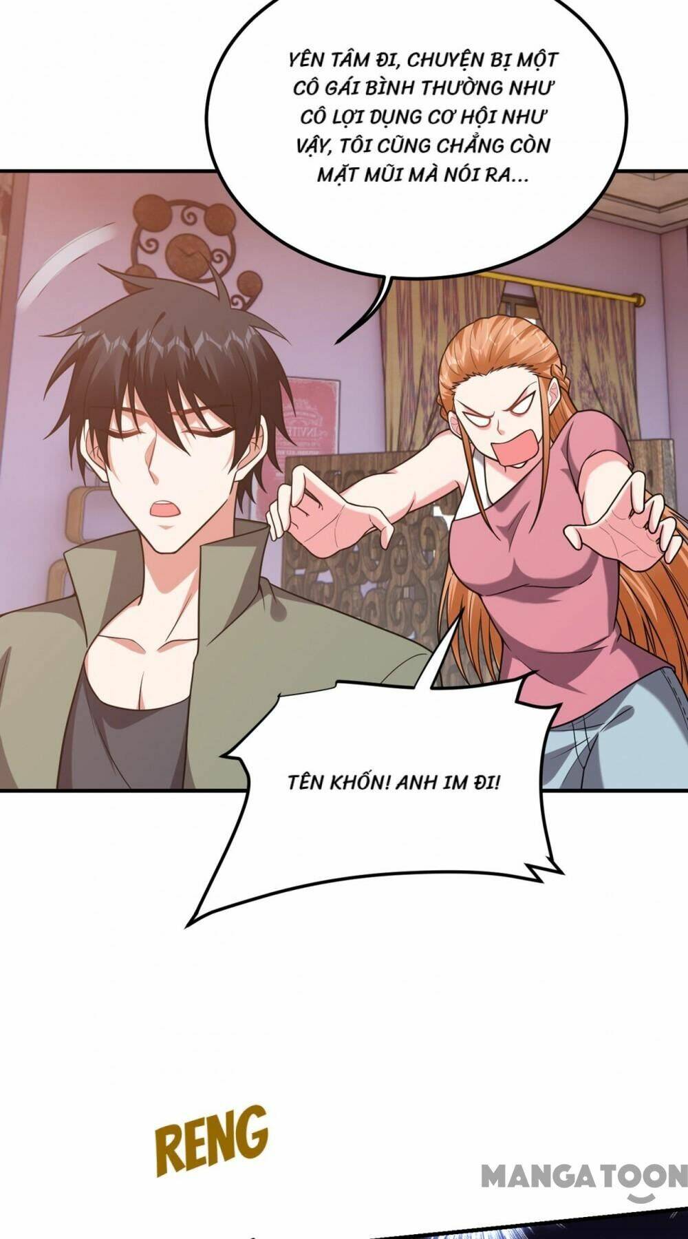 Nhặt Được Hoa Khôi Về Làm Vợ Chapter 244 - Trang 2