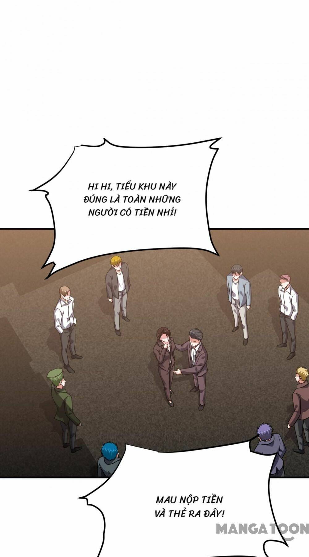 Nhặt Được Hoa Khôi Về Làm Vợ Chapter 244 - Trang 2