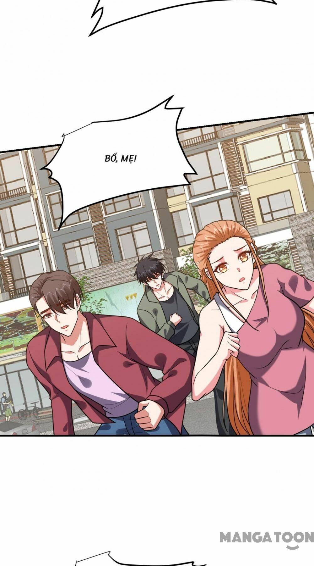 Nhặt Được Hoa Khôi Về Làm Vợ Chapter 244 - Trang 2