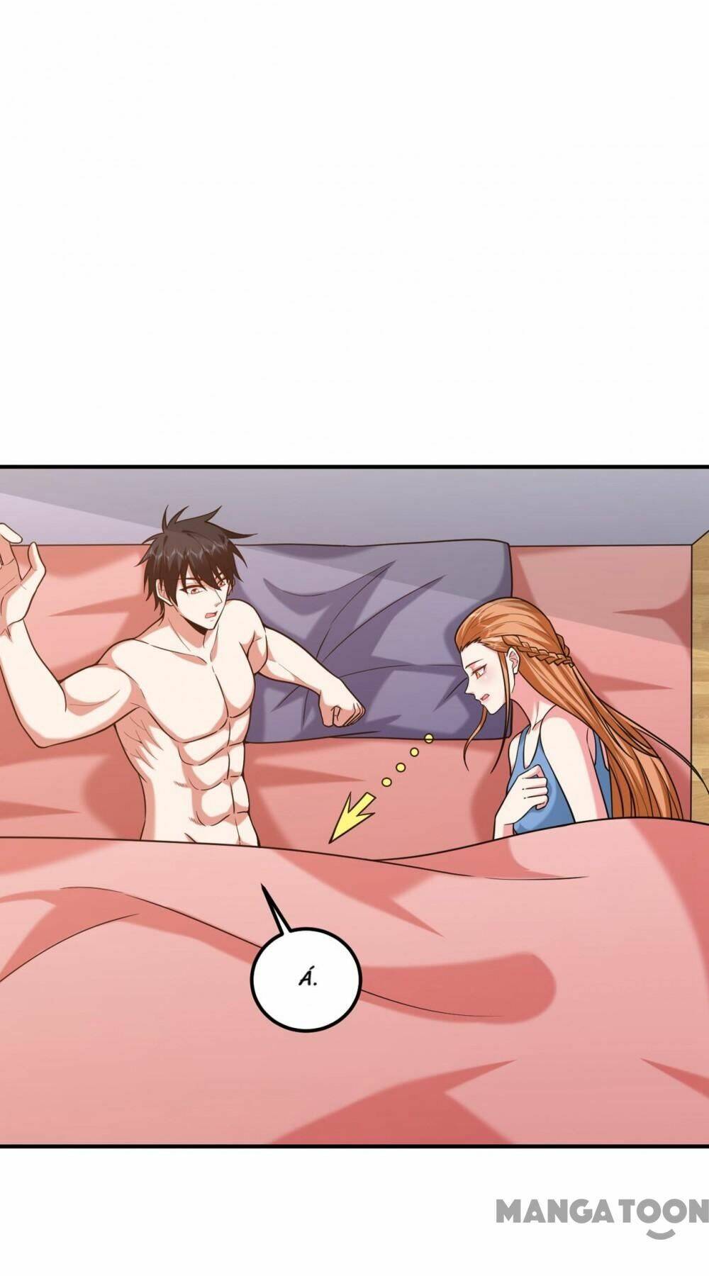 Nhặt Được Hoa Khôi Về Làm Vợ Chapter 244 - Trang 2