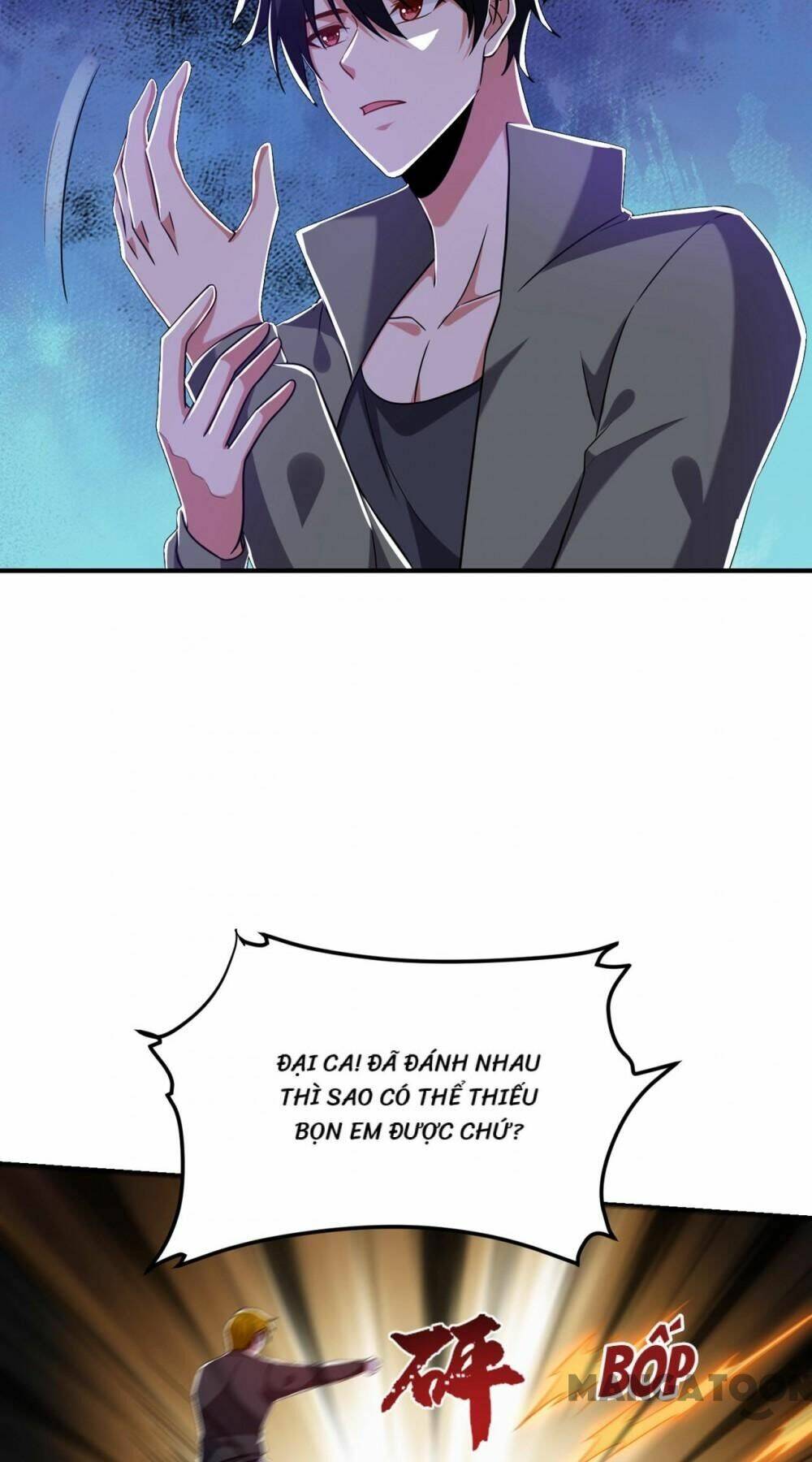 Nhặt Được Hoa Khôi Về Làm Vợ Chapter 244 - Trang 2