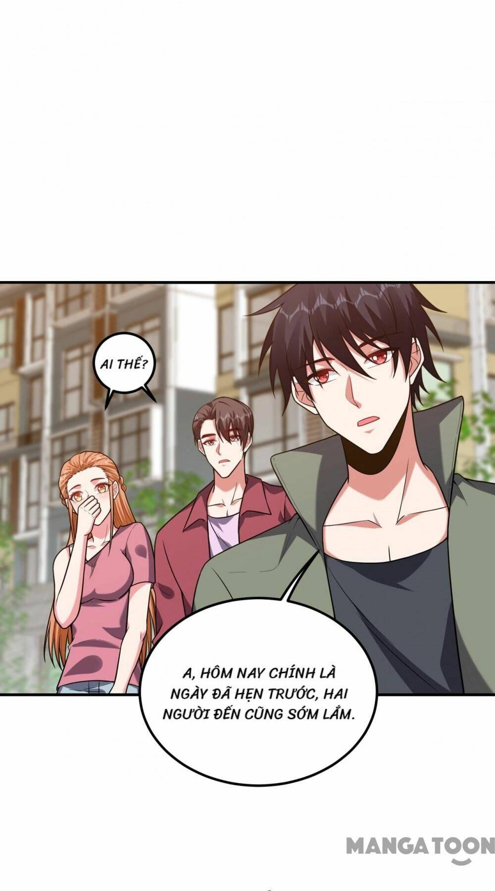 Nhặt Được Hoa Khôi Về Làm Vợ Chapter 244 - Trang 2