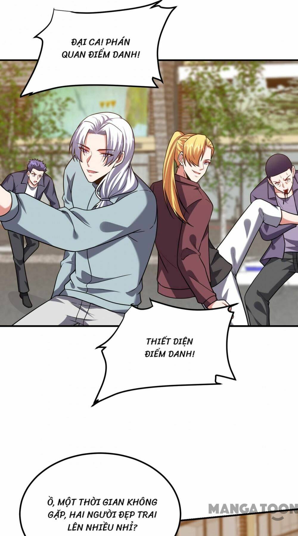 Nhặt Được Hoa Khôi Về Làm Vợ Chapter 244 - Trang 2