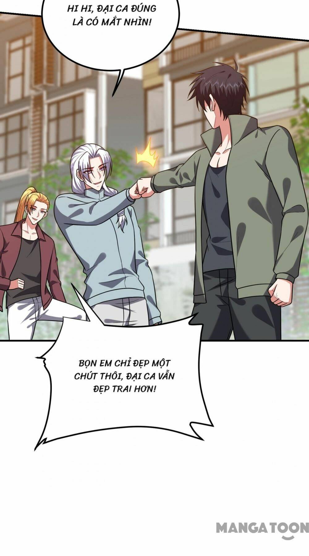 Nhặt Được Hoa Khôi Về Làm Vợ Chapter 244 - Trang 2