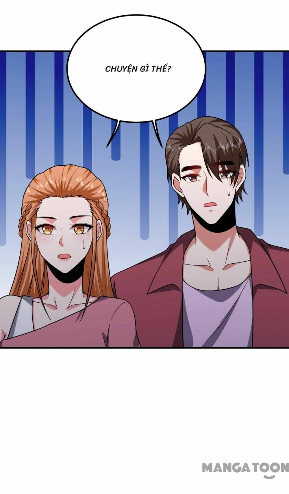 Nhặt Được Hoa Khôi Về Làm Vợ Chapter 244 - Trang 2