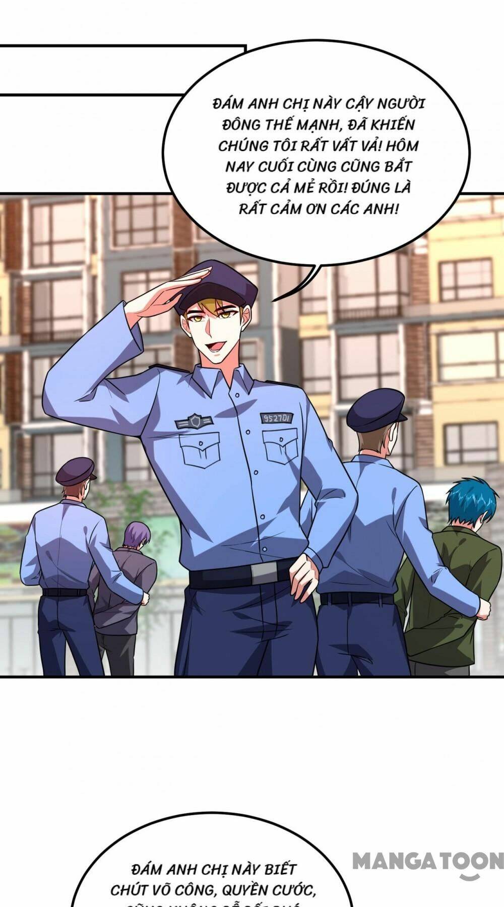 Nhặt Được Hoa Khôi Về Làm Vợ Chapter 244 - Trang 2