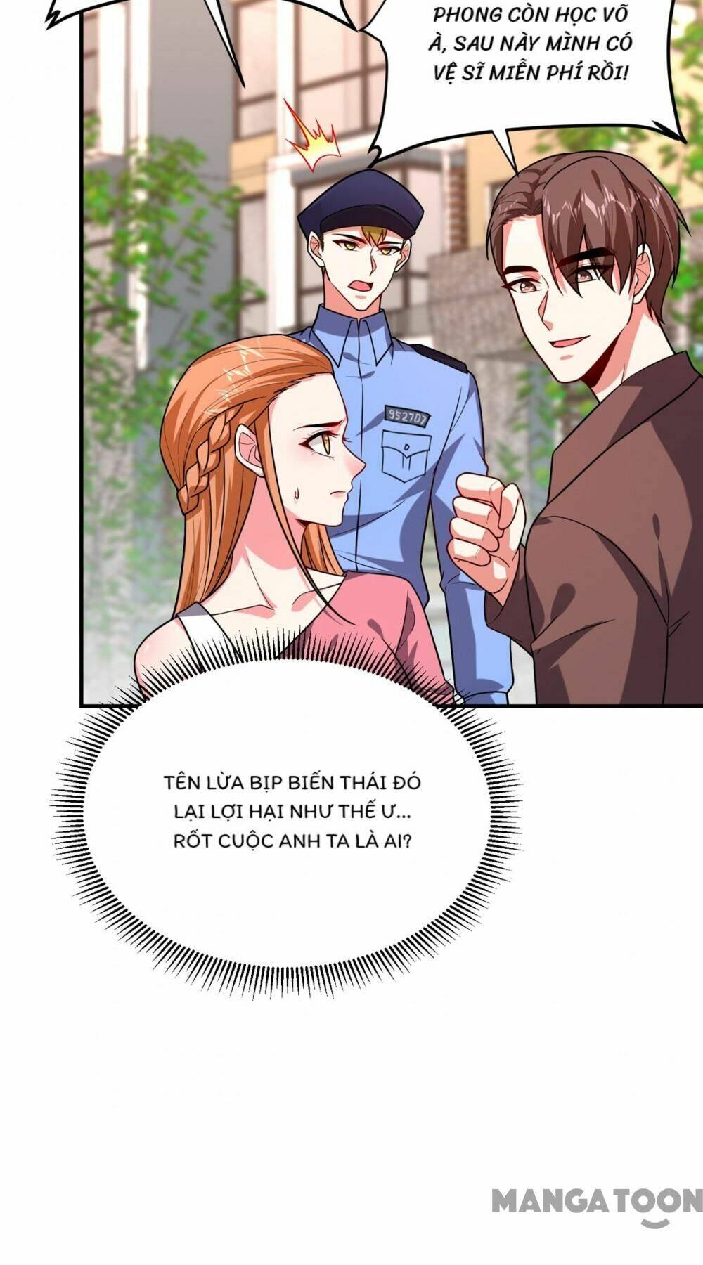 Nhặt Được Hoa Khôi Về Làm Vợ Chapter 244 - Trang 2