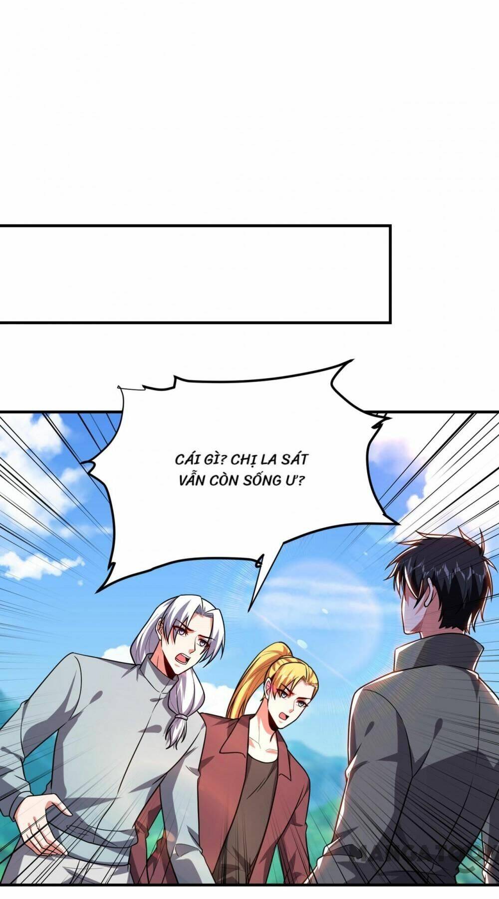 Nhặt Được Hoa Khôi Về Làm Vợ Chapter 244 - Trang 2