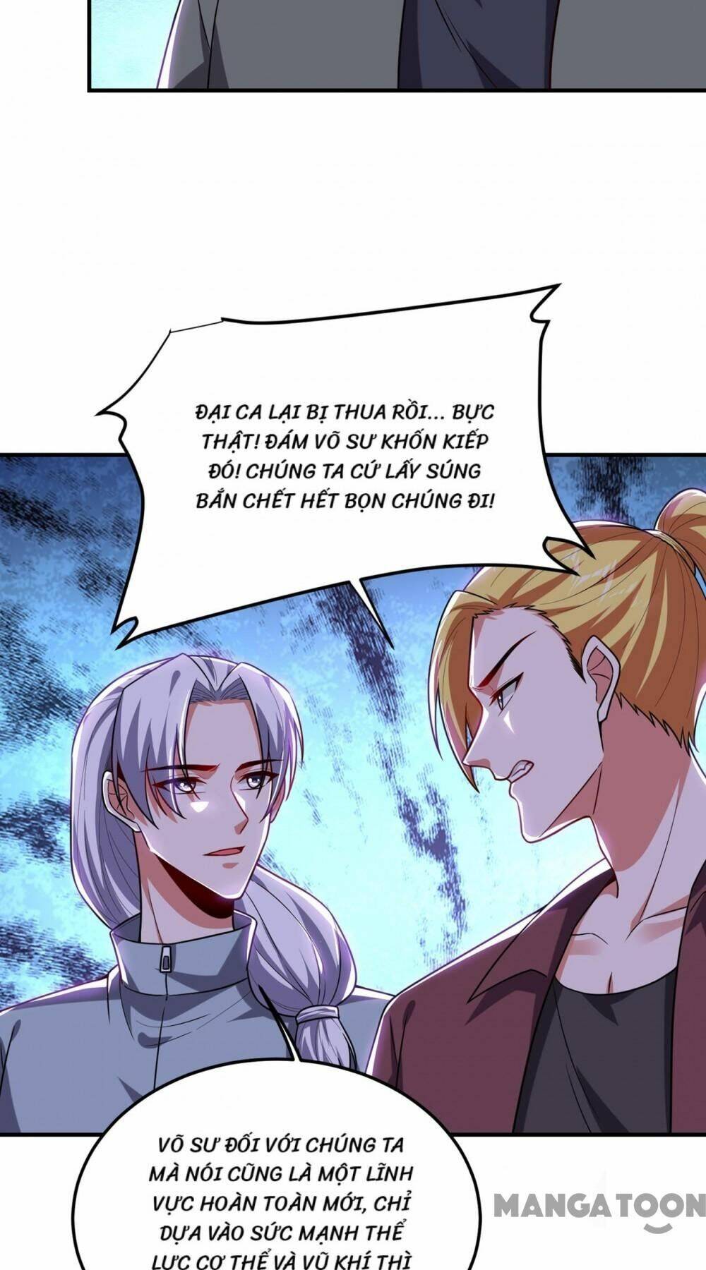 Nhặt Được Hoa Khôi Về Làm Vợ Chapter 244 - Trang 2