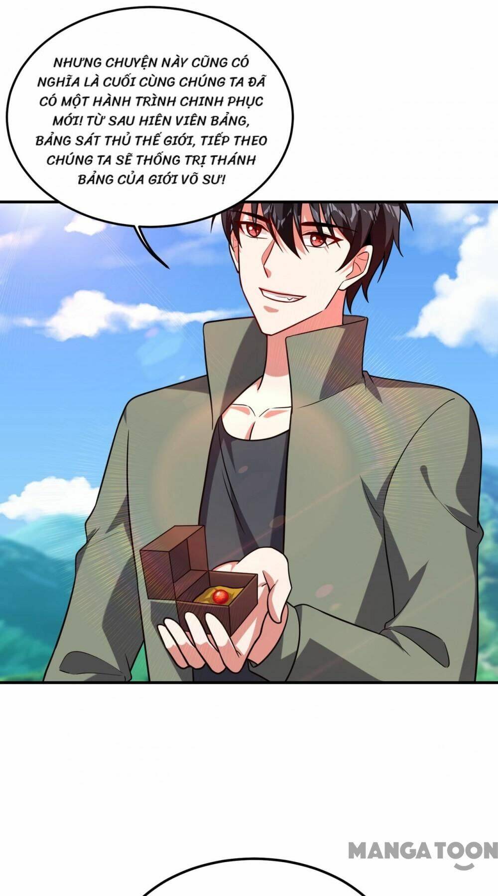 Nhặt Được Hoa Khôi Về Làm Vợ Chapter 244 - Trang 2