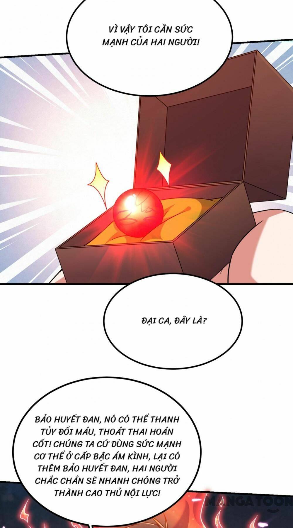 Nhặt Được Hoa Khôi Về Làm Vợ Chapter 244 - Trang 2