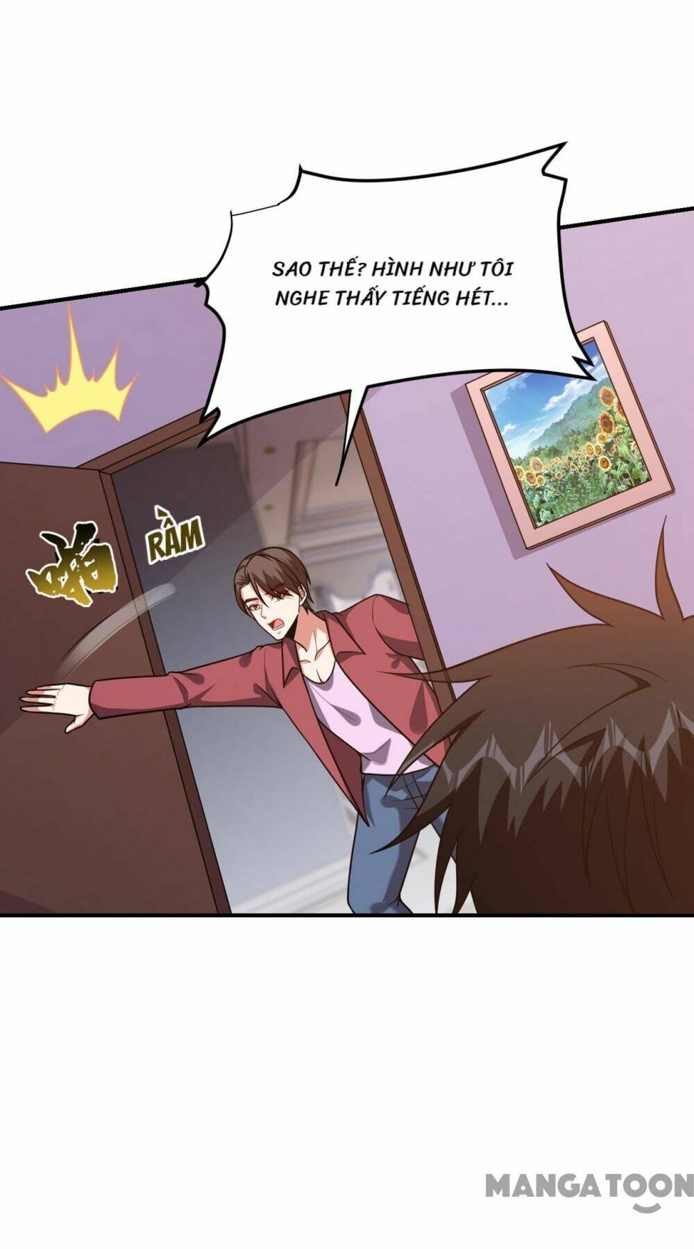 Nhặt Được Hoa Khôi Về Làm Vợ Chapter 244 - Trang 2