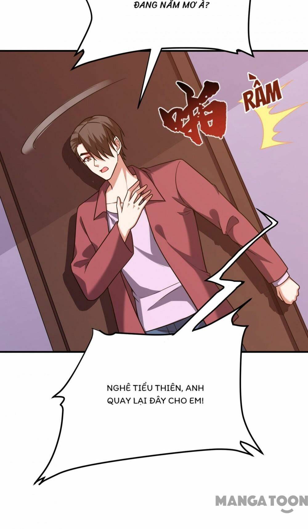 Nhặt Được Hoa Khôi Về Làm Vợ Chapter 244 - Trang 2