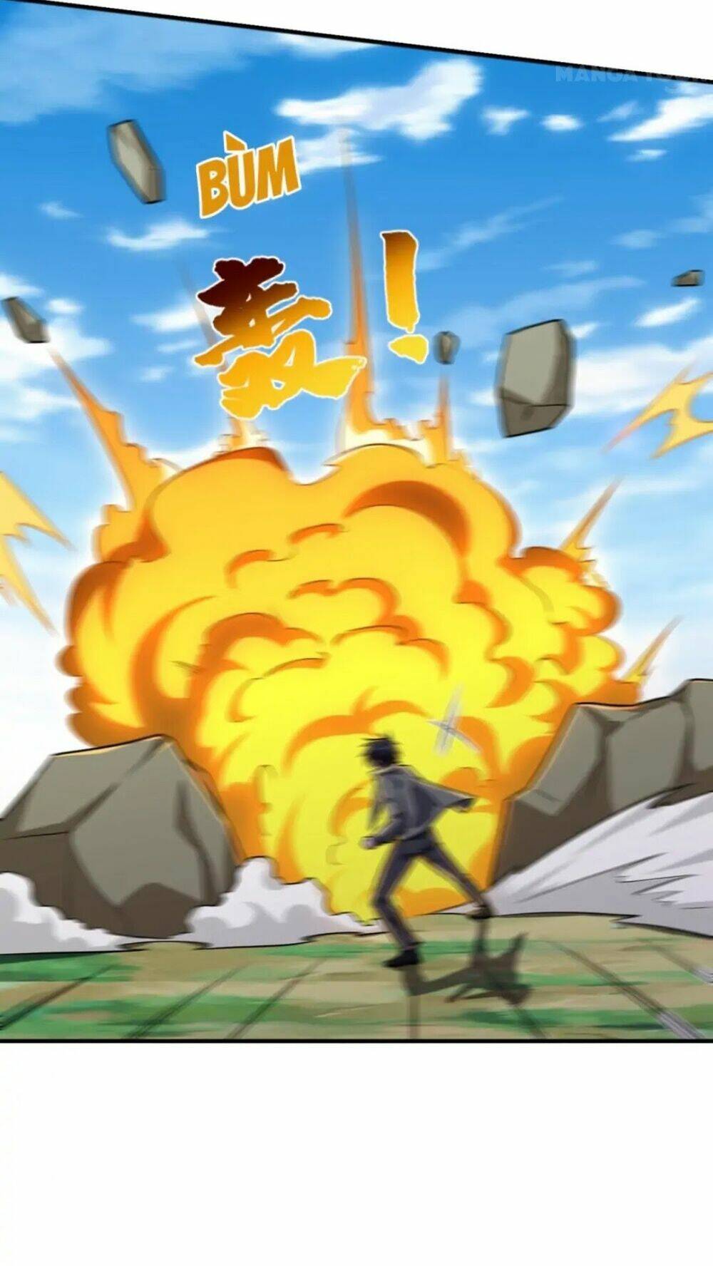 Nhặt Được Hoa Khôi Về Làm Vợ Chapter 249.2 - Trang 2