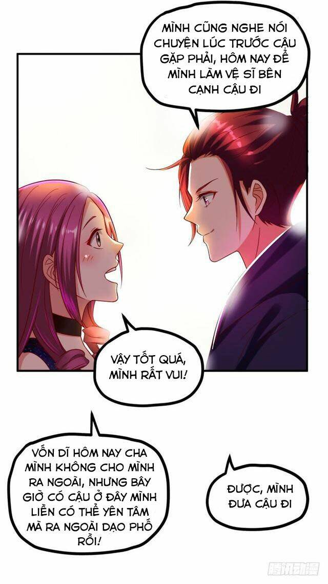 Nhặt Được Hoa Khôi Về Làm Vợ Chapter 25 - Trang 2