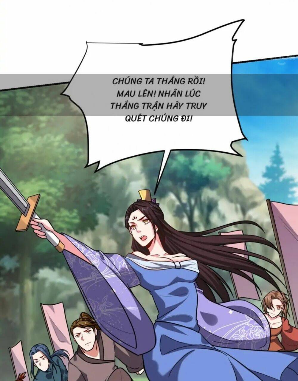 Nhặt Được Hoa Khôi Về Làm Vợ Chapter 250.1 - Trang 2