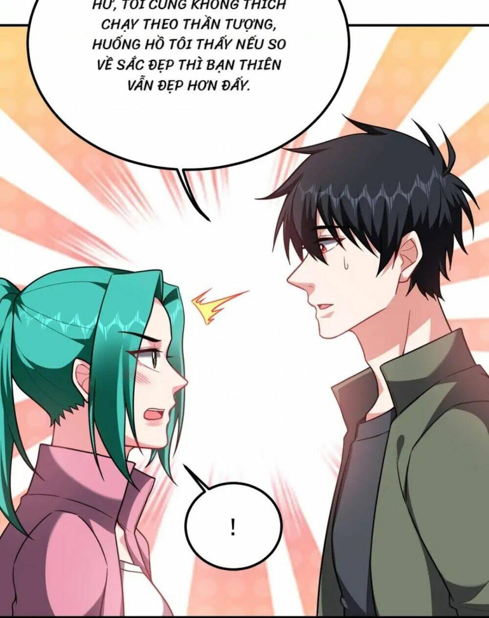 Nhặt Được Hoa Khôi Về Làm Vợ Chapter 250.2 - Trang 2