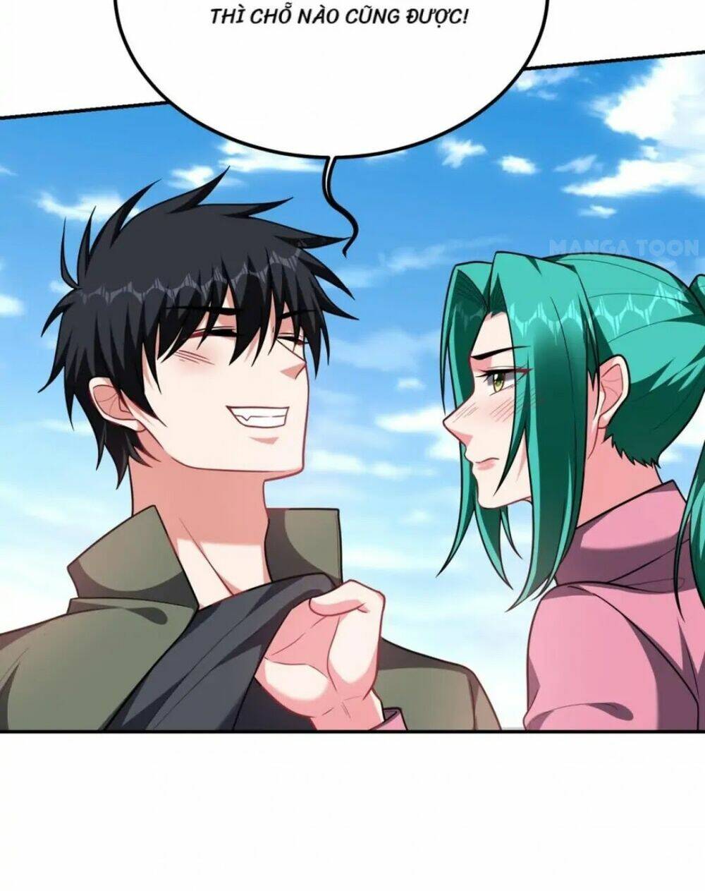 Nhặt Được Hoa Khôi Về Làm Vợ Chapter 250.2 - Trang 2