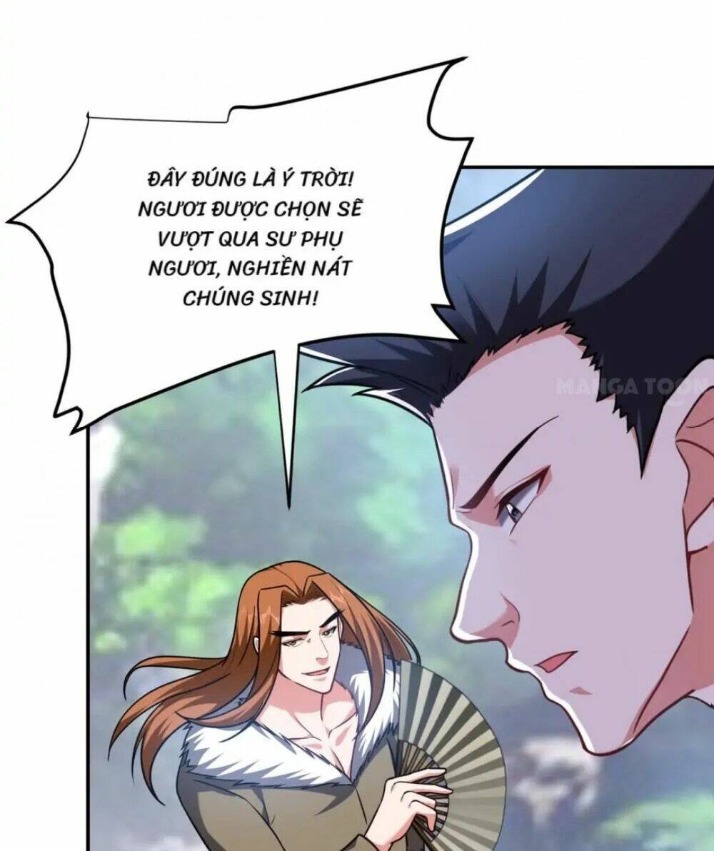 Nhặt Được Hoa Khôi Về Làm Vợ Chapter 251.1 - Trang 2