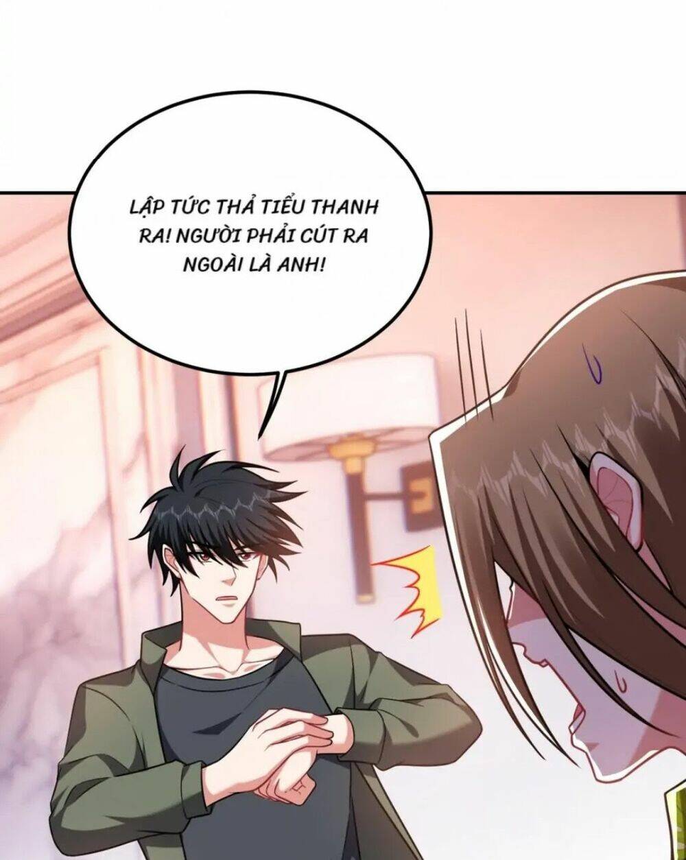 Nhặt Được Hoa Khôi Về Làm Vợ Chapter 251.1 - Trang 2