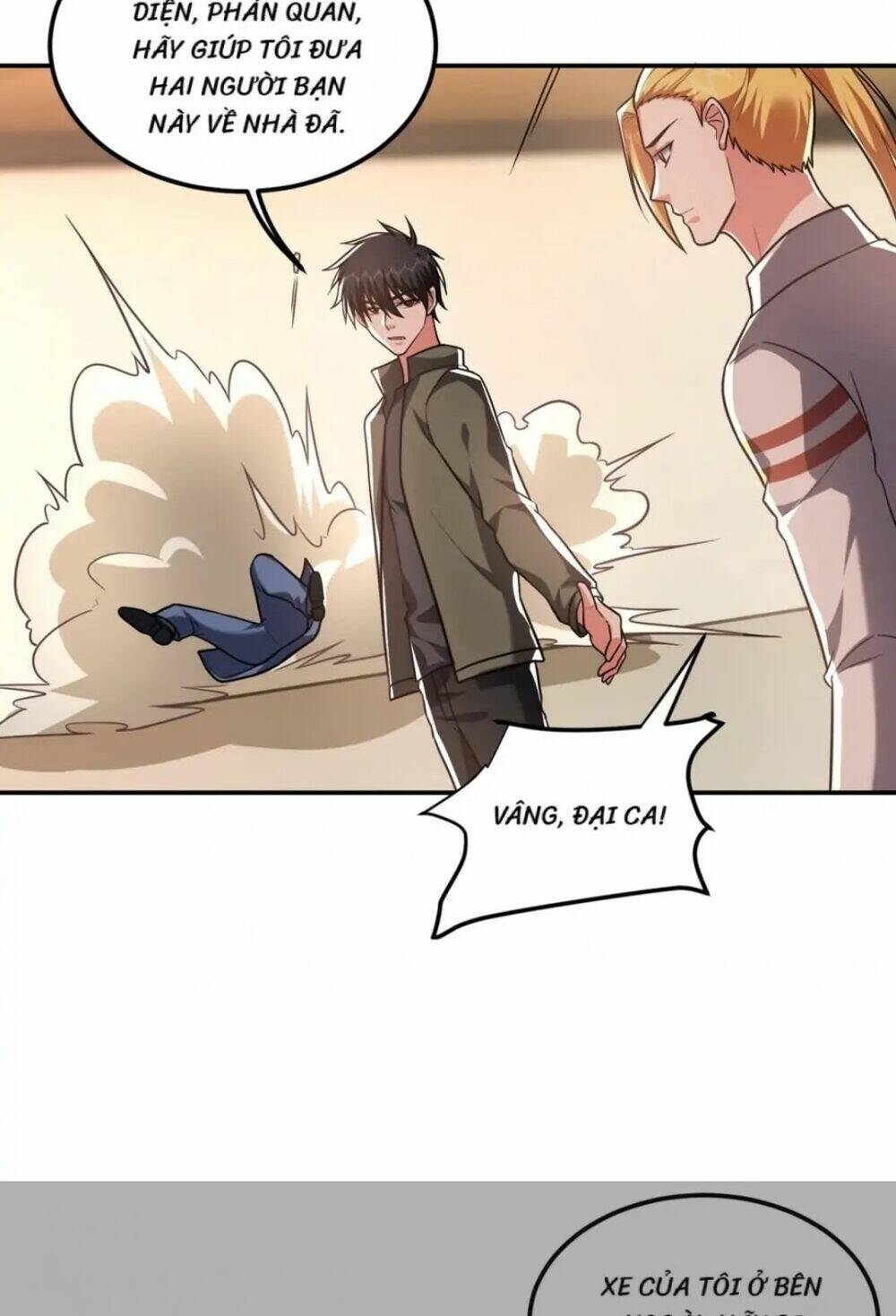 Nhặt Được Hoa Khôi Về Làm Vợ Chapter 253.1 - Trang 2