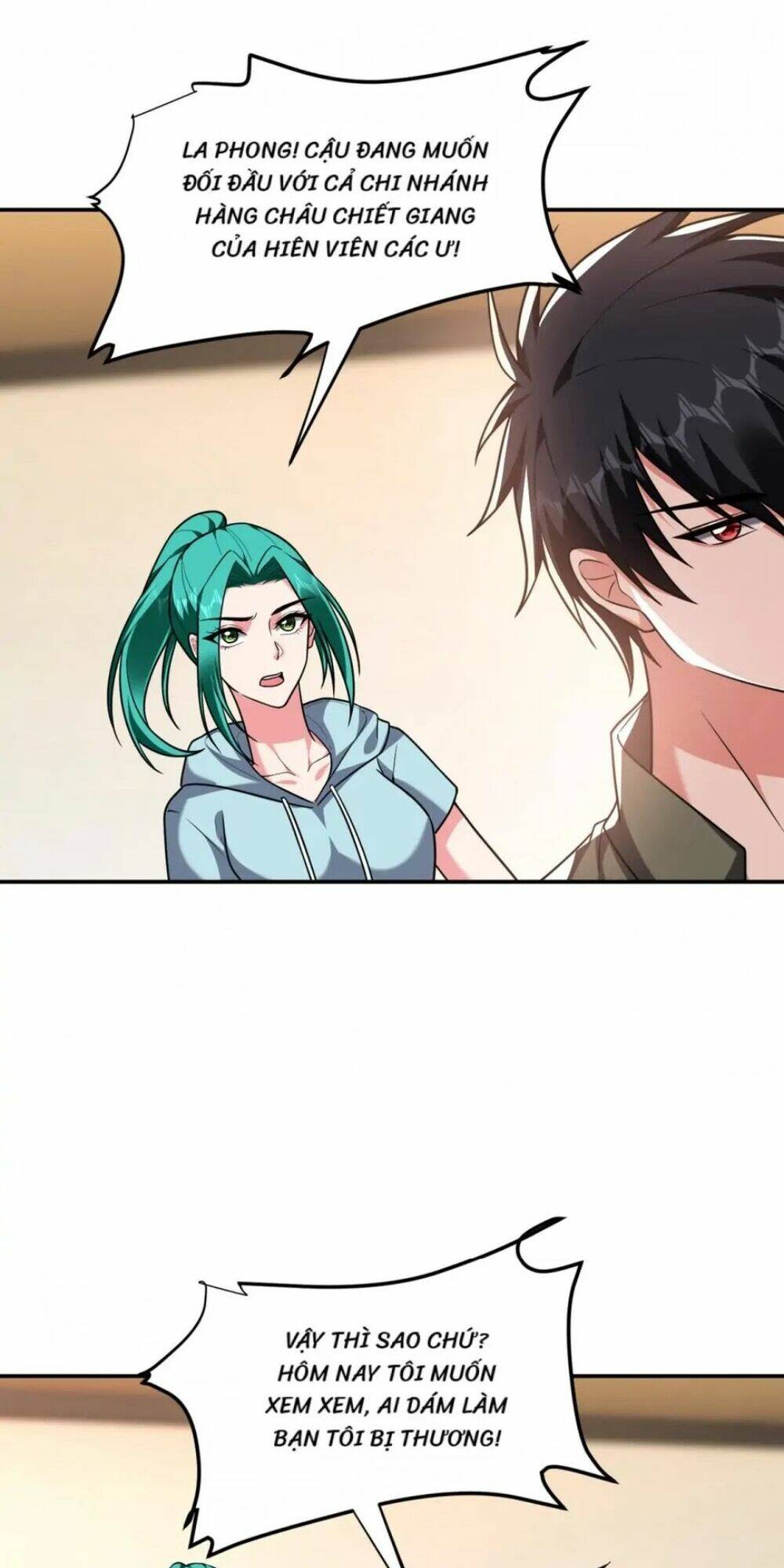 Nhặt Được Hoa Khôi Về Làm Vợ Chapter 253.1 - Trang 2