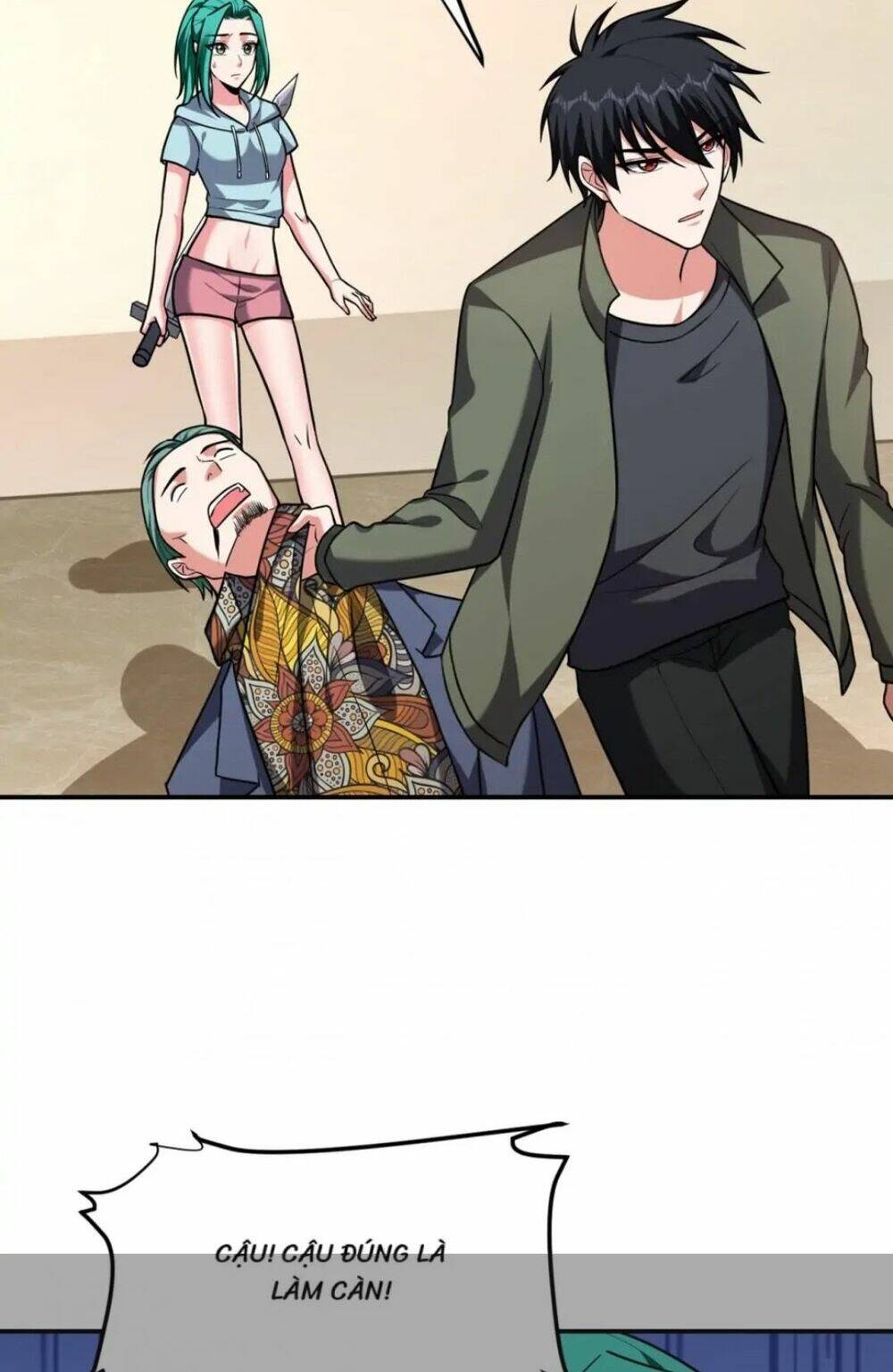 Nhặt Được Hoa Khôi Về Làm Vợ Chapter 253.1 - Trang 2