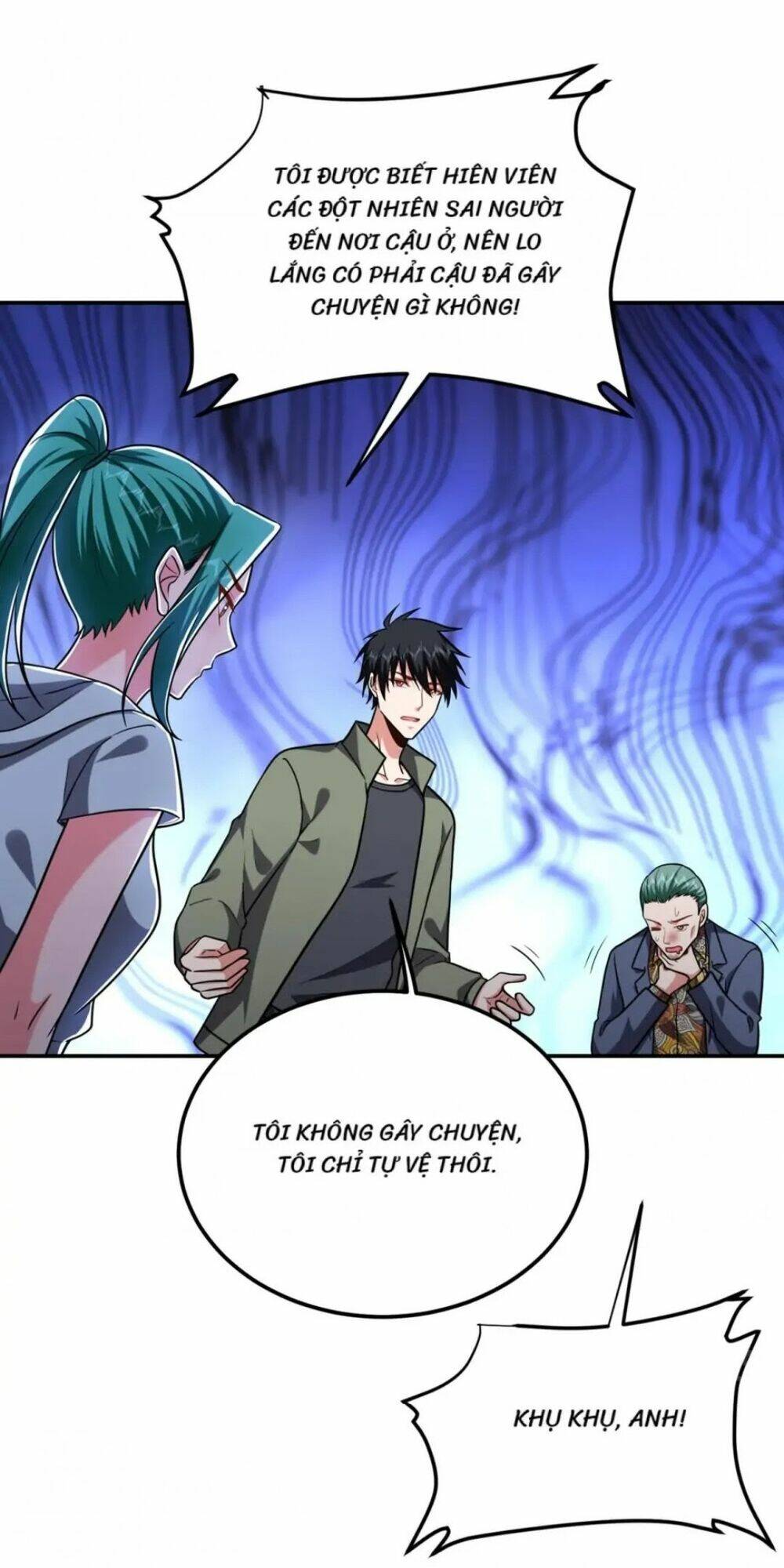 Nhặt Được Hoa Khôi Về Làm Vợ Chapter 253.1 - Trang 2