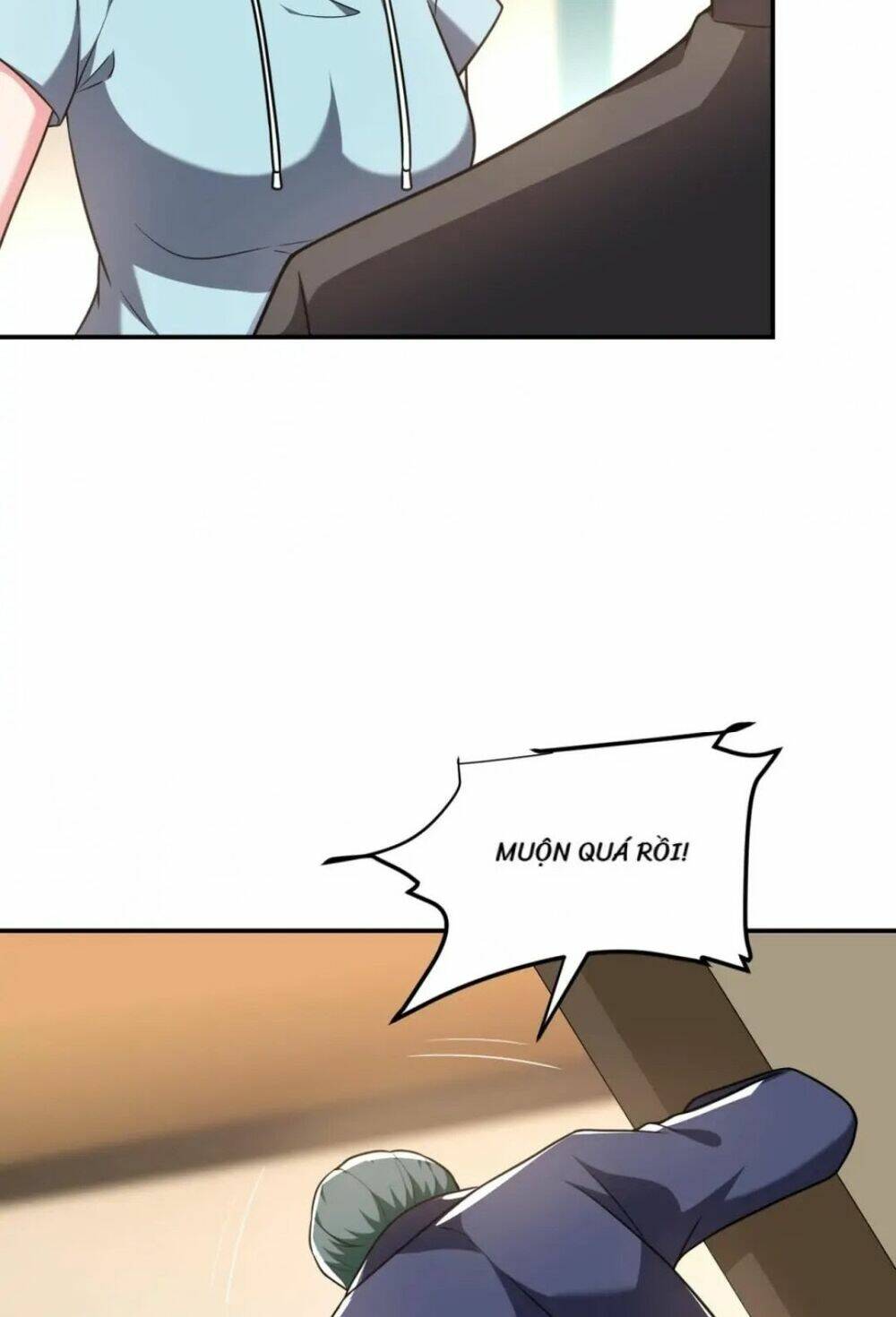 Nhặt Được Hoa Khôi Về Làm Vợ Chapter 253.1 - Trang 2