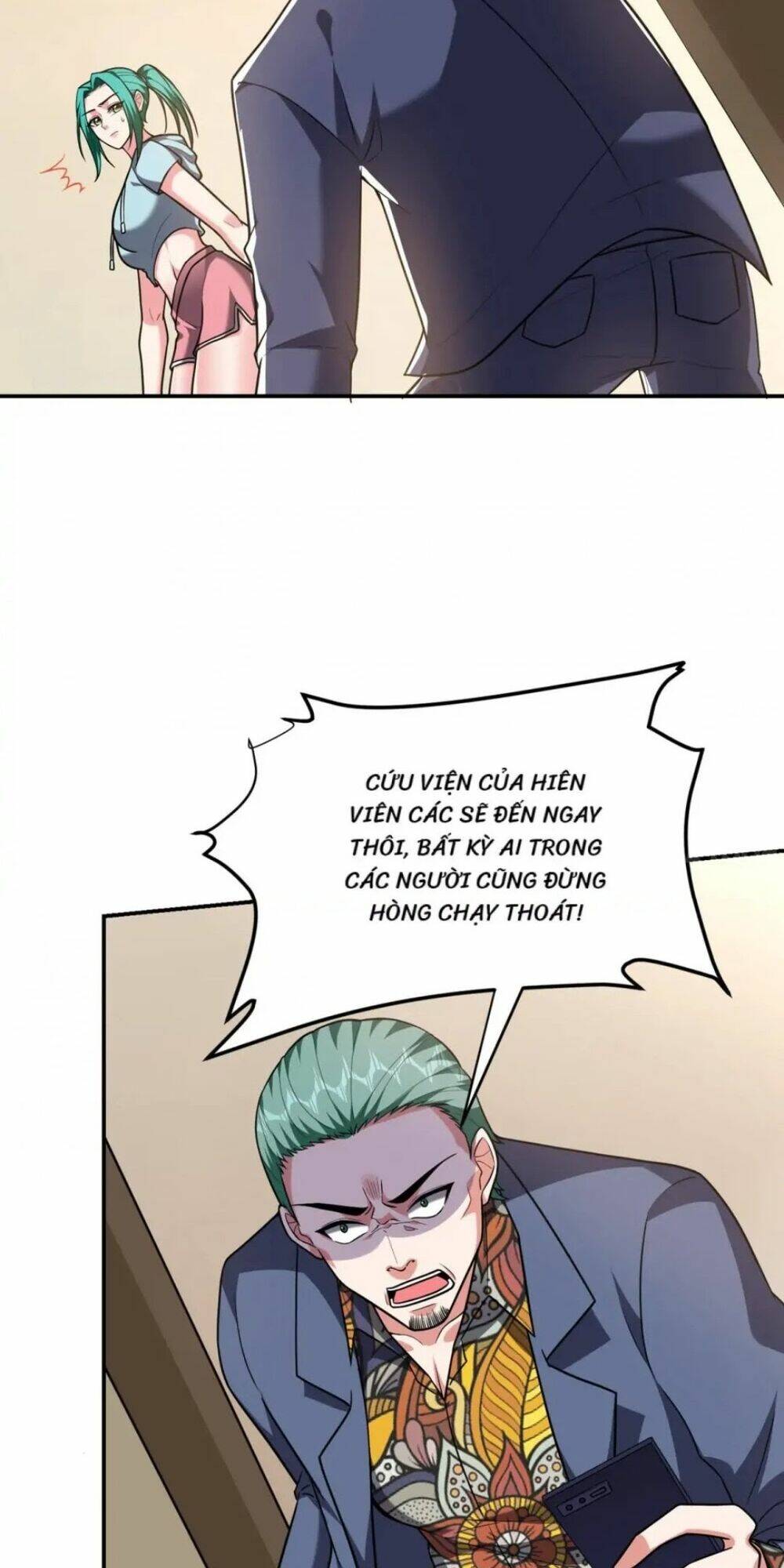 Nhặt Được Hoa Khôi Về Làm Vợ Chapter 253.1 - Trang 2